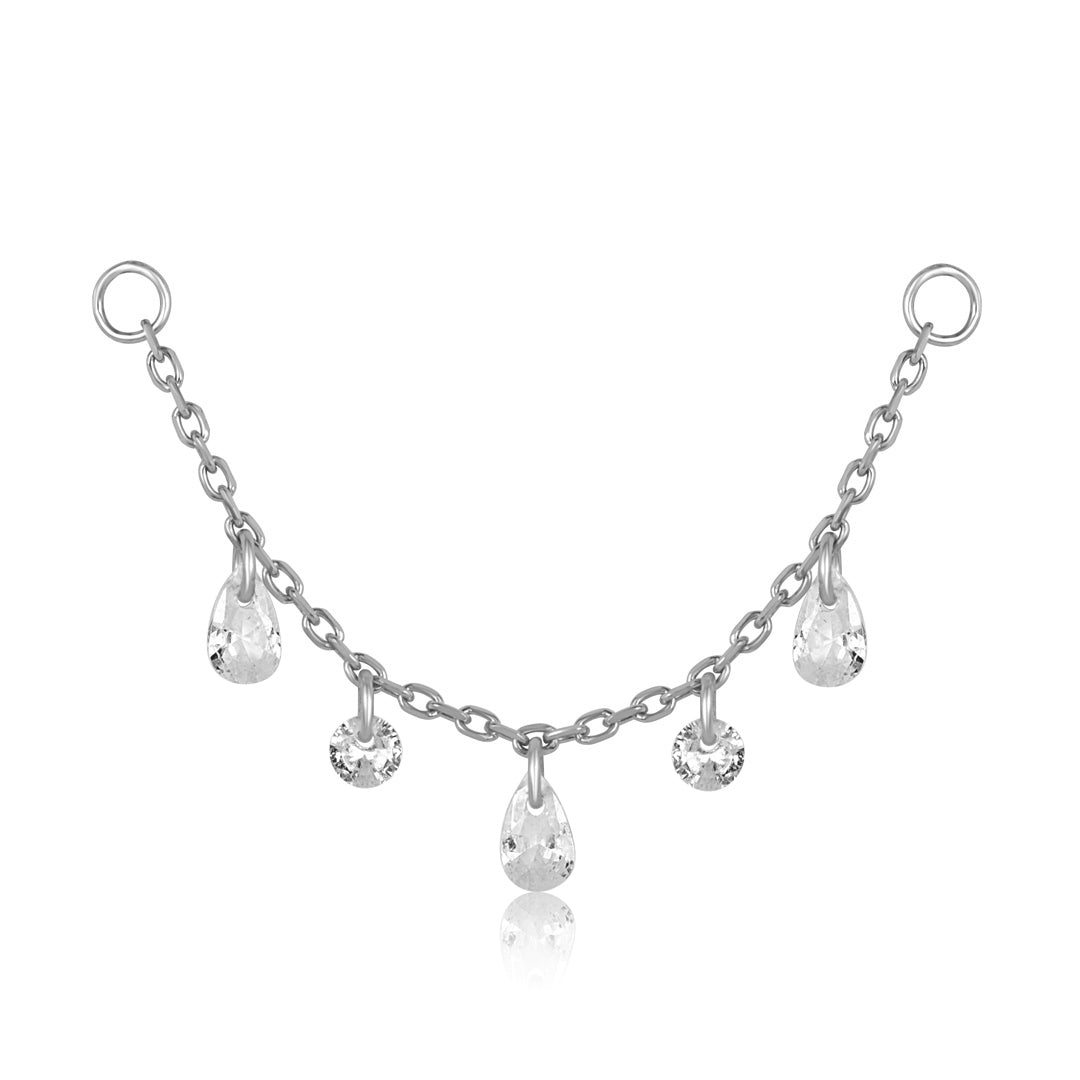KAIA Droplet Chain Charm