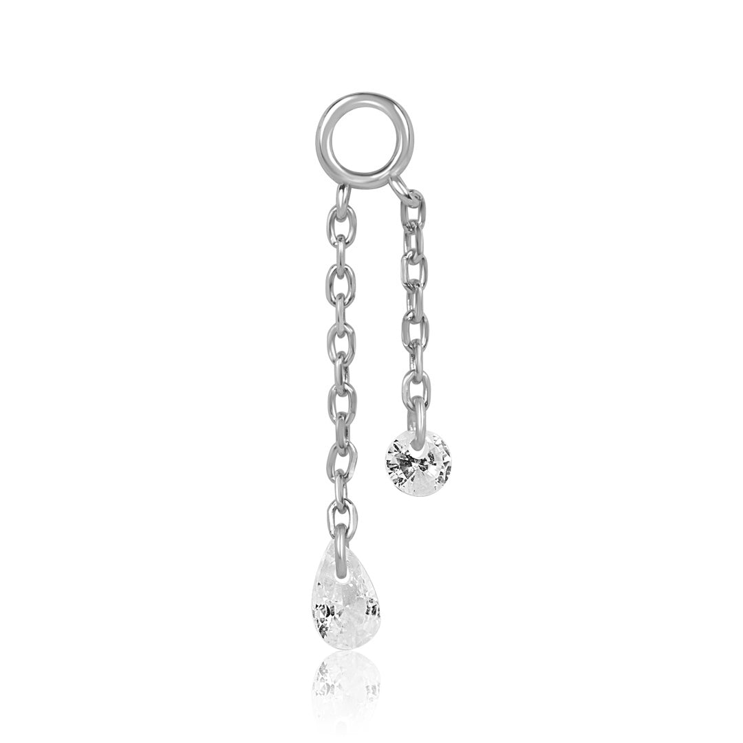 KAIA Floating Charm
