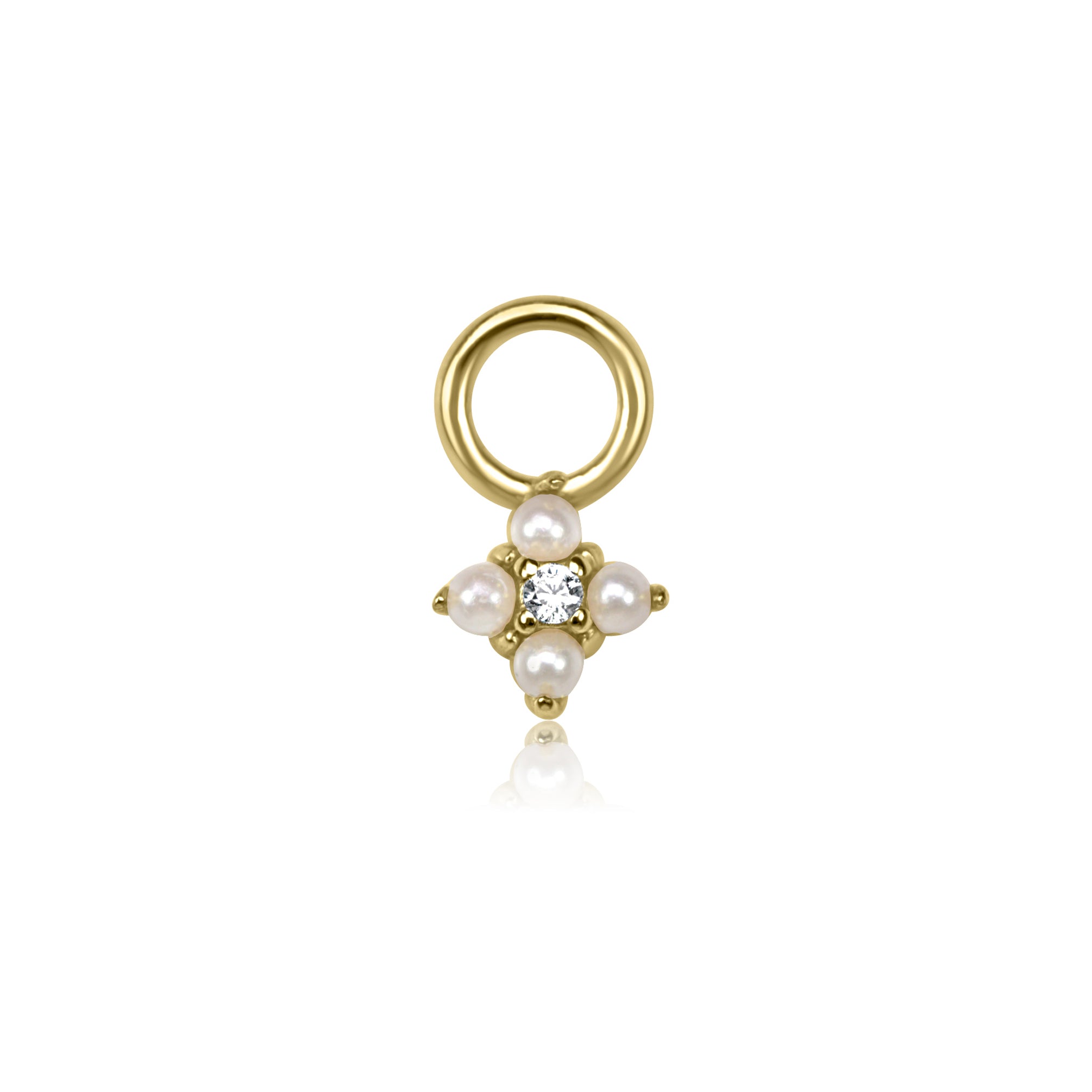 KALANI Pearl Charm