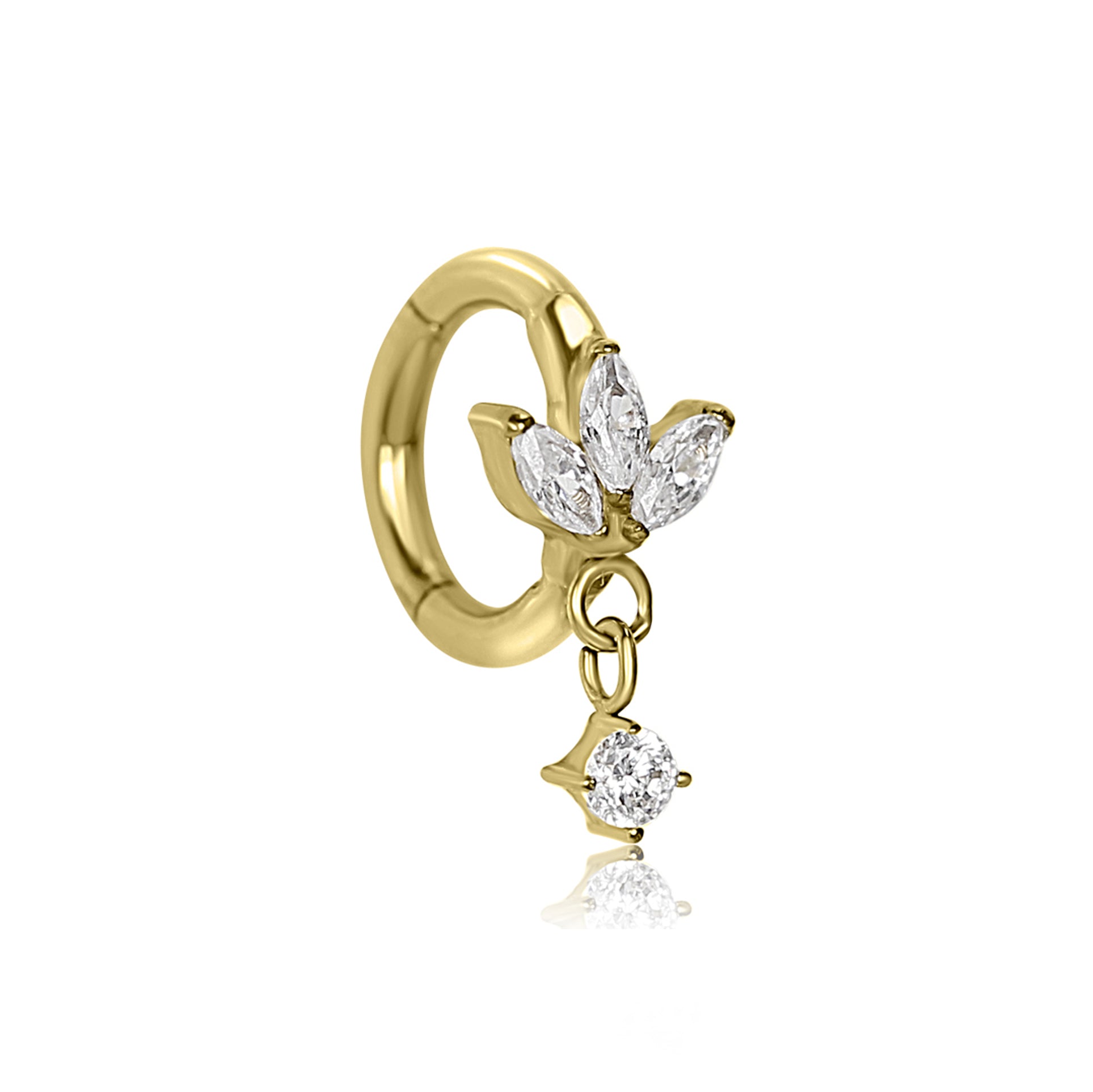 LANI Droplet Cartilage Hoop