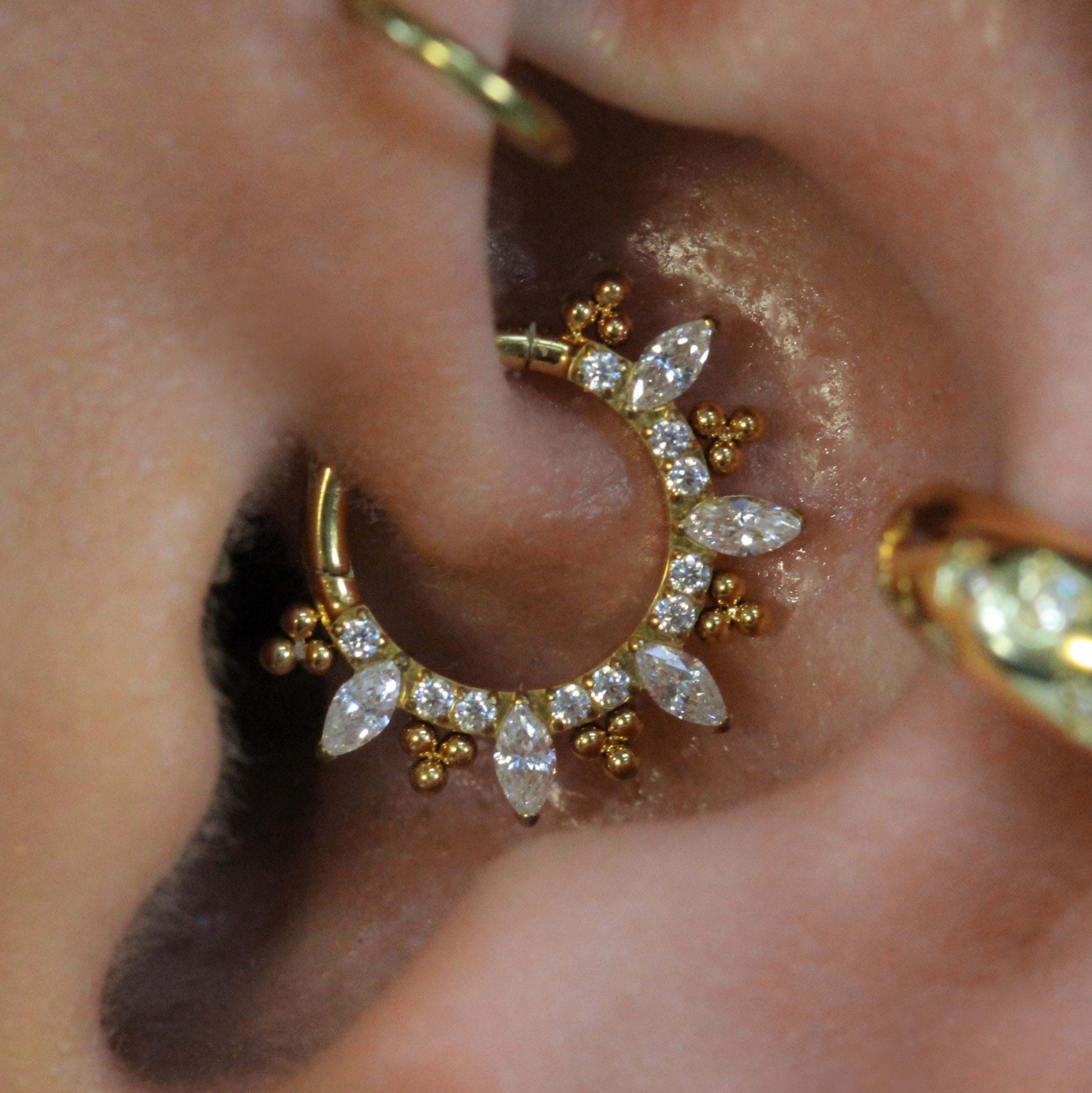 LILI Daith Hoop