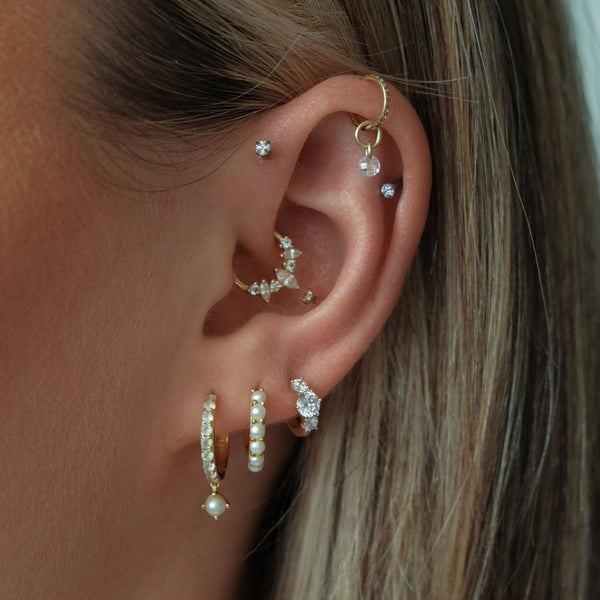Crystal Heaven London | Luxury Piercing Jewellery