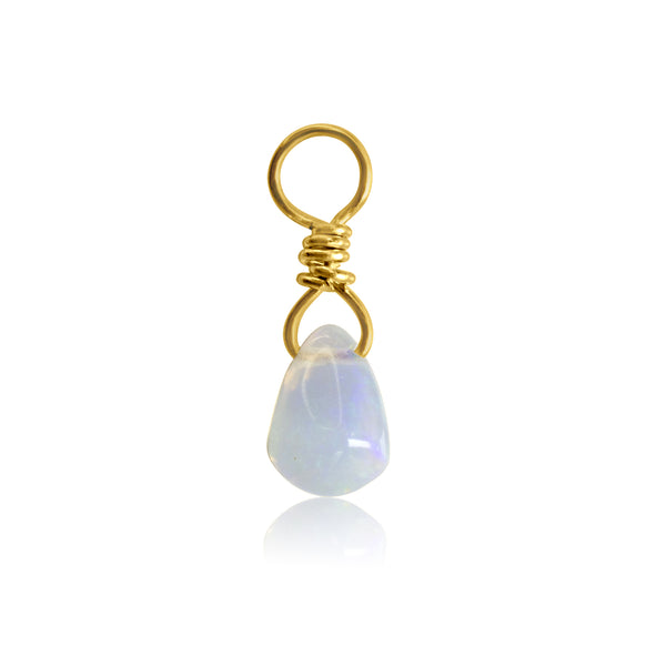 NERIDA Opal Droplet Charm - Limited Edition
