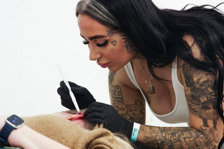 The Rook Piercing Size Guide | Find Your ideal Piercing Fit