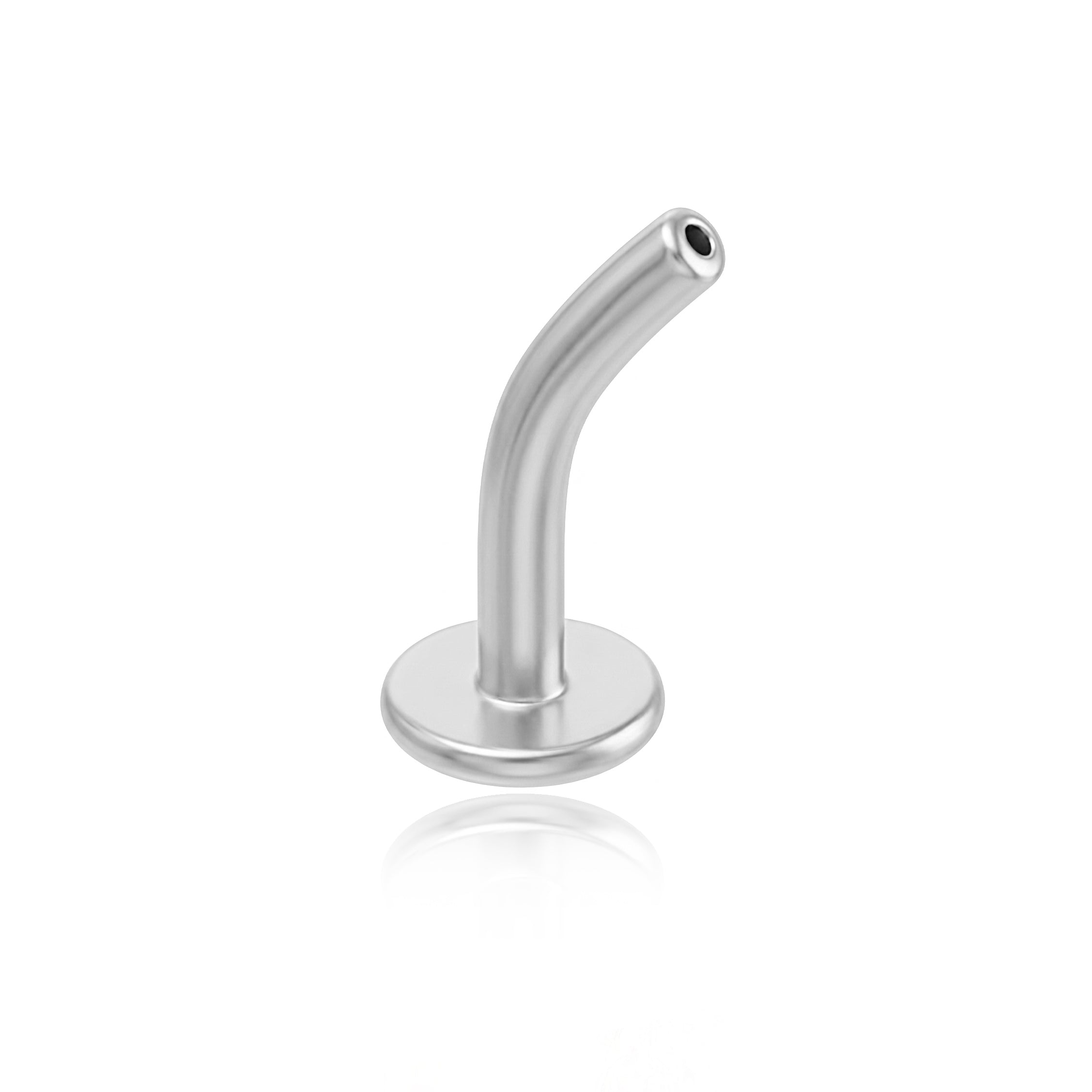 Floating Threadless Belly Bar