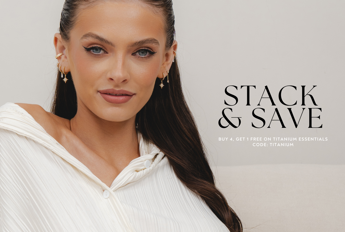 Crystal Heaven London Luxury Piercing Jewellery