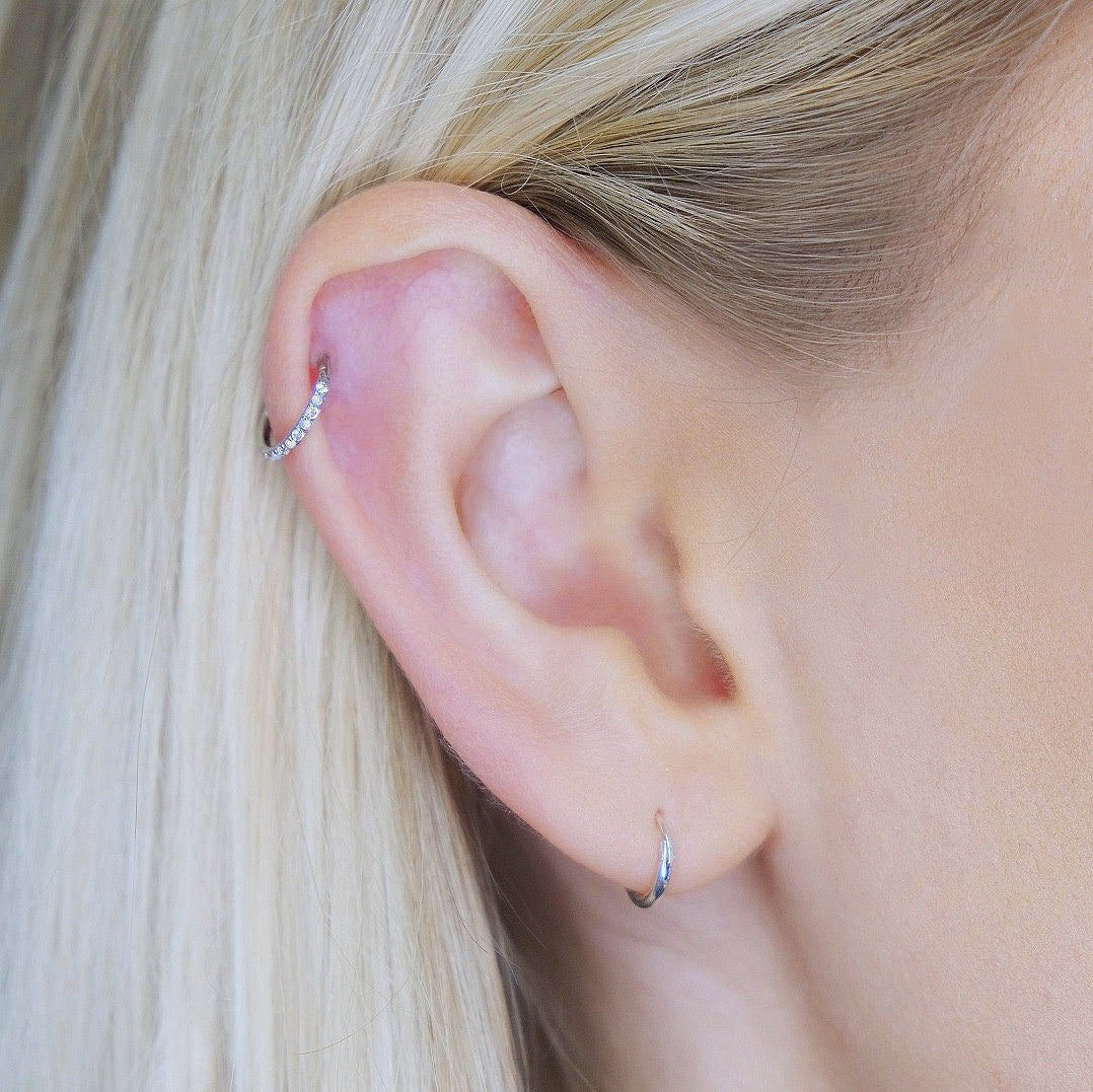 Opal deals cartilage hoop