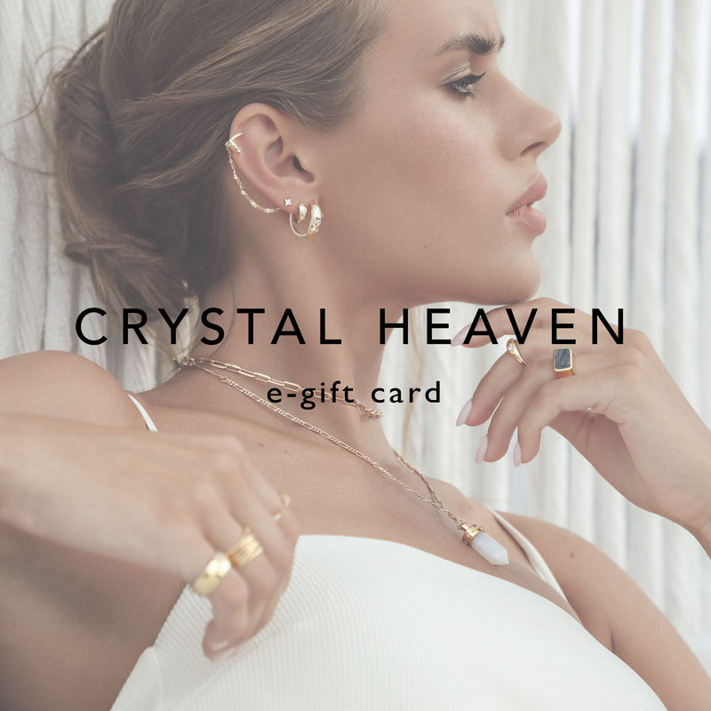 Crystal Heaven London Gift Card