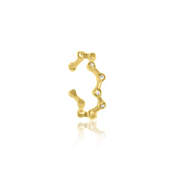 Constellation Ear Cuff Sterling Silver