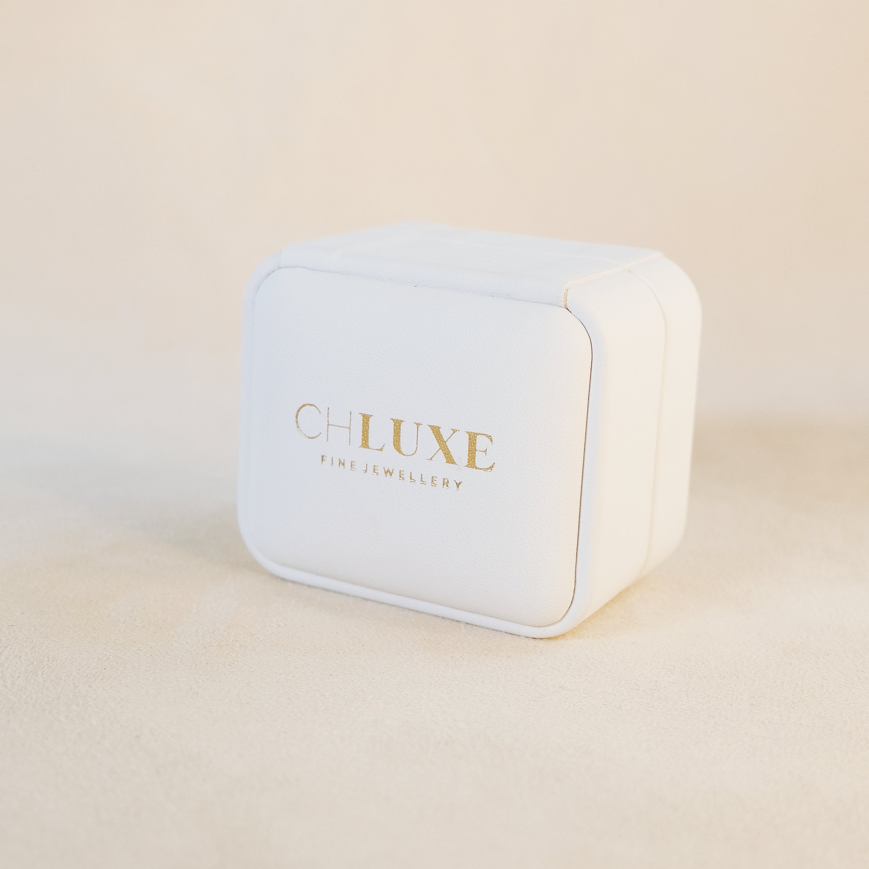 CHLUXE Gift Packaging (For Solid Gold Jewellery)