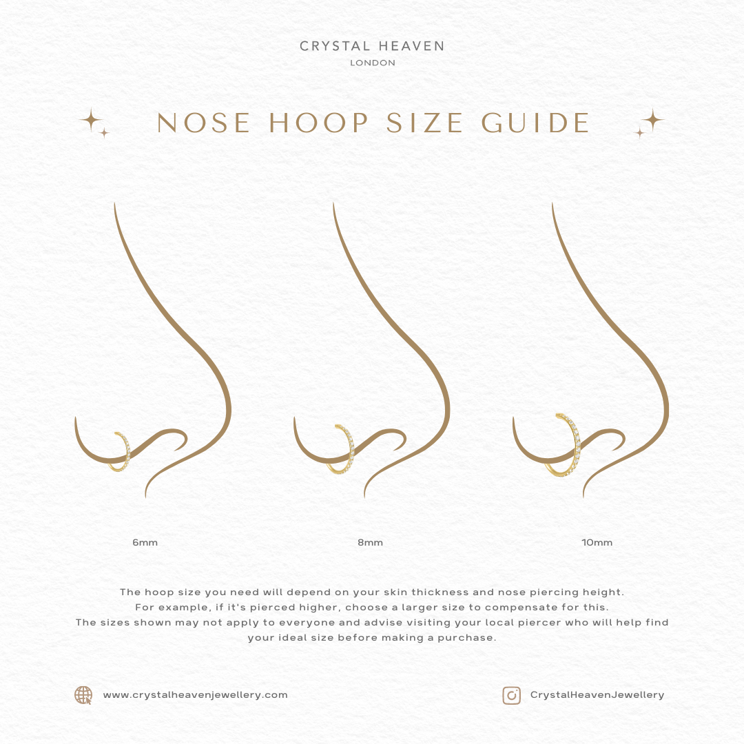 Cheap 2025 nose hoops